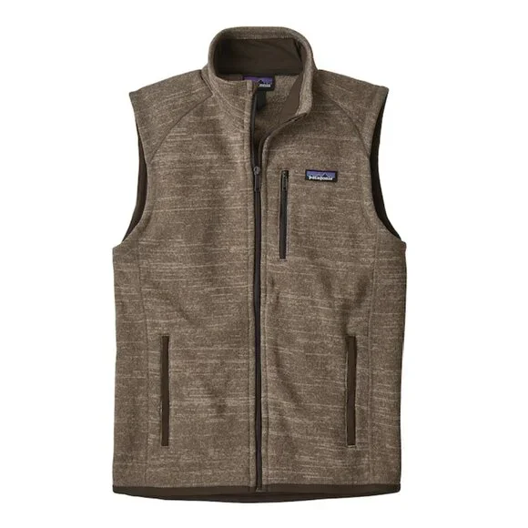 Patagonia® Worn Wear Men's Better Sweater® Vest - Picture 1 of 3